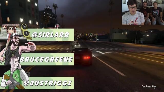 GTA 5 Gameplay GET HIGH - Inside Gaming